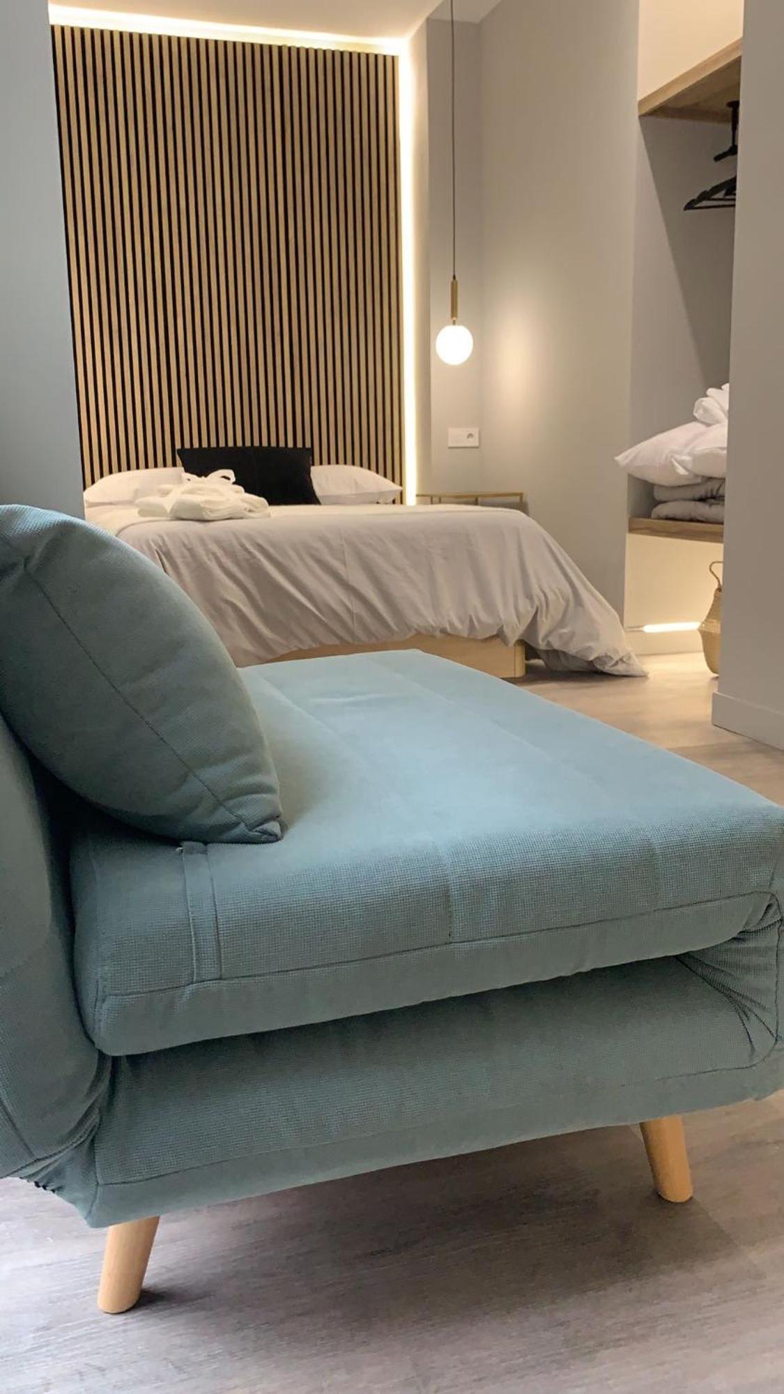 Apartamento En Salamanca Apartment Bagian luar foto