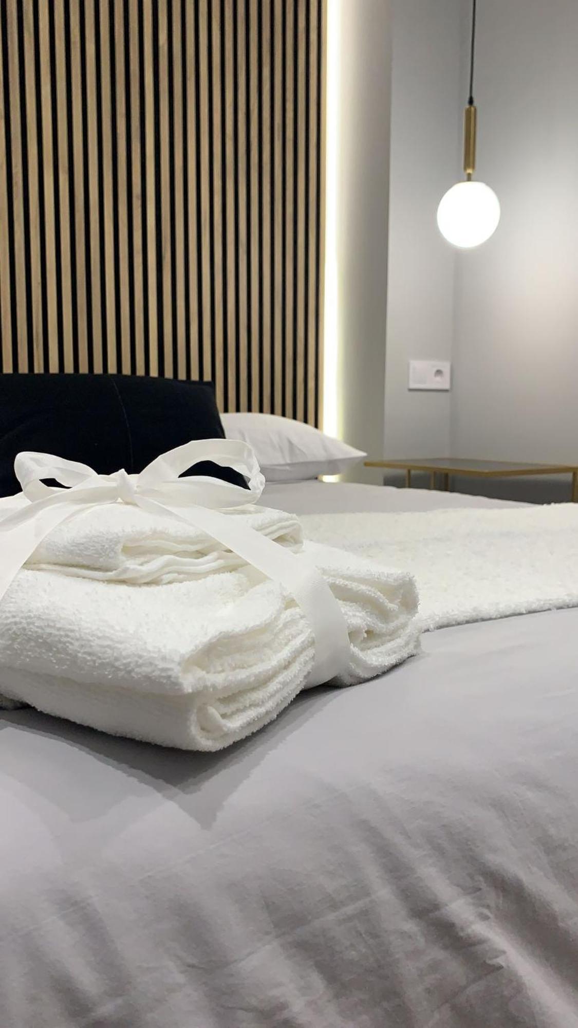 Apartamento En Salamanca Apartment Bagian luar foto